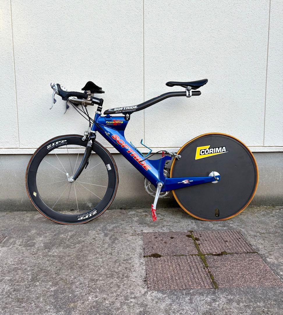 【6009】SOFTRIDE POWERWING 650 ホイール3セット