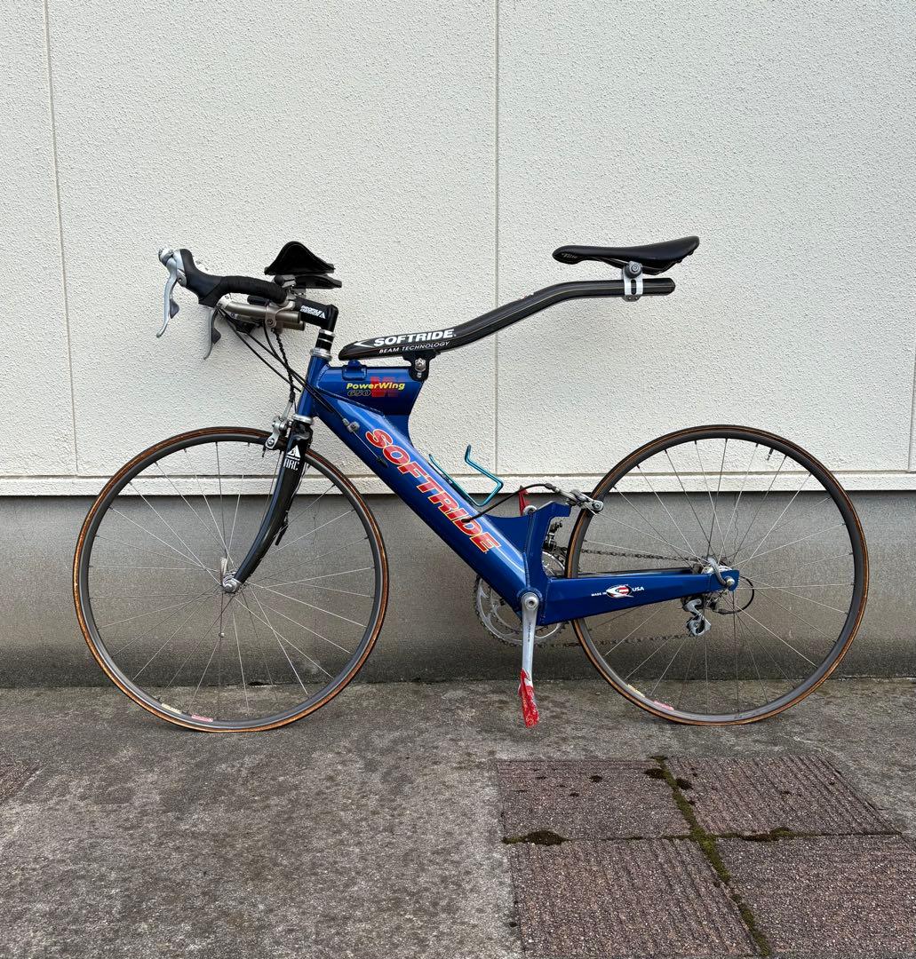 【6009】SOFTRIDE POWERWING 650 ホイール3セット