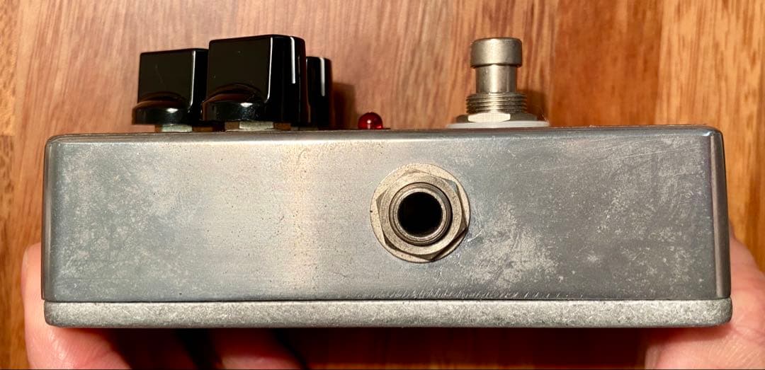 INU BIG MUFF TRIANGLEノブ期clone