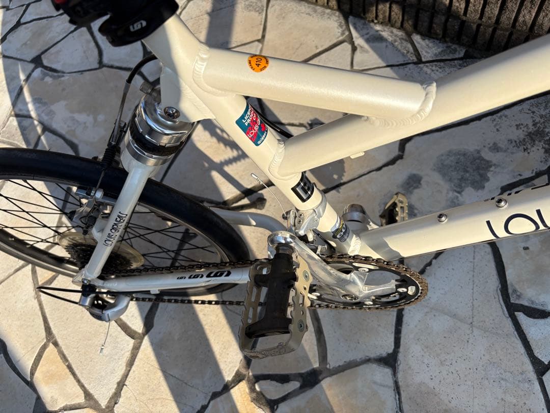 LOUIS GARNEAU LGS MVⅢ