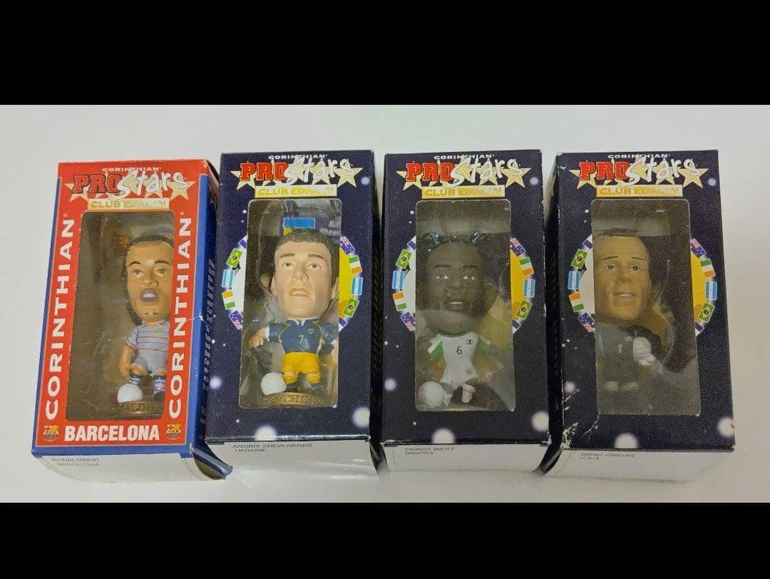 コリンシアン　コレクターズジャパン　22体セット