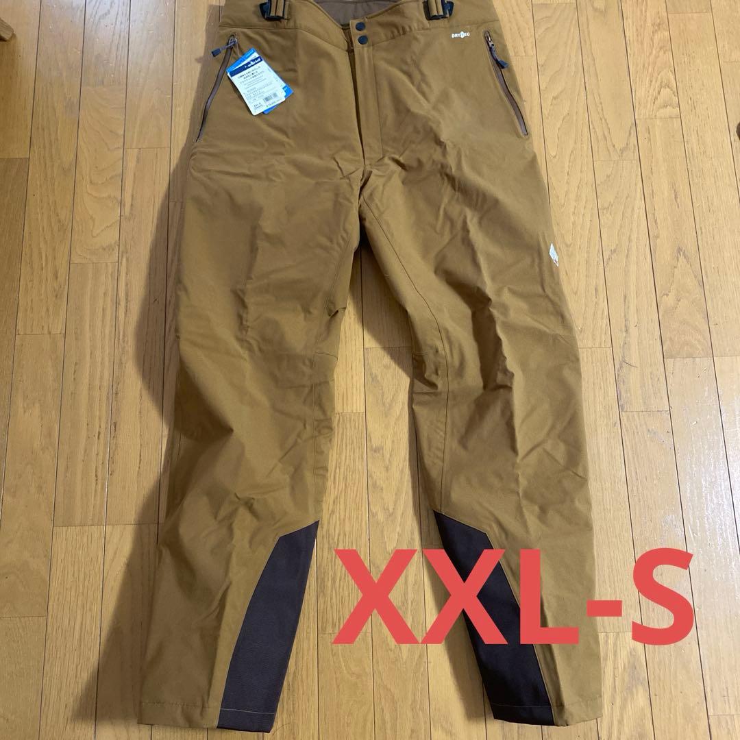 mont-bell モンベル　ドライテックインシュレーテッドパンツ　新品タグ付き