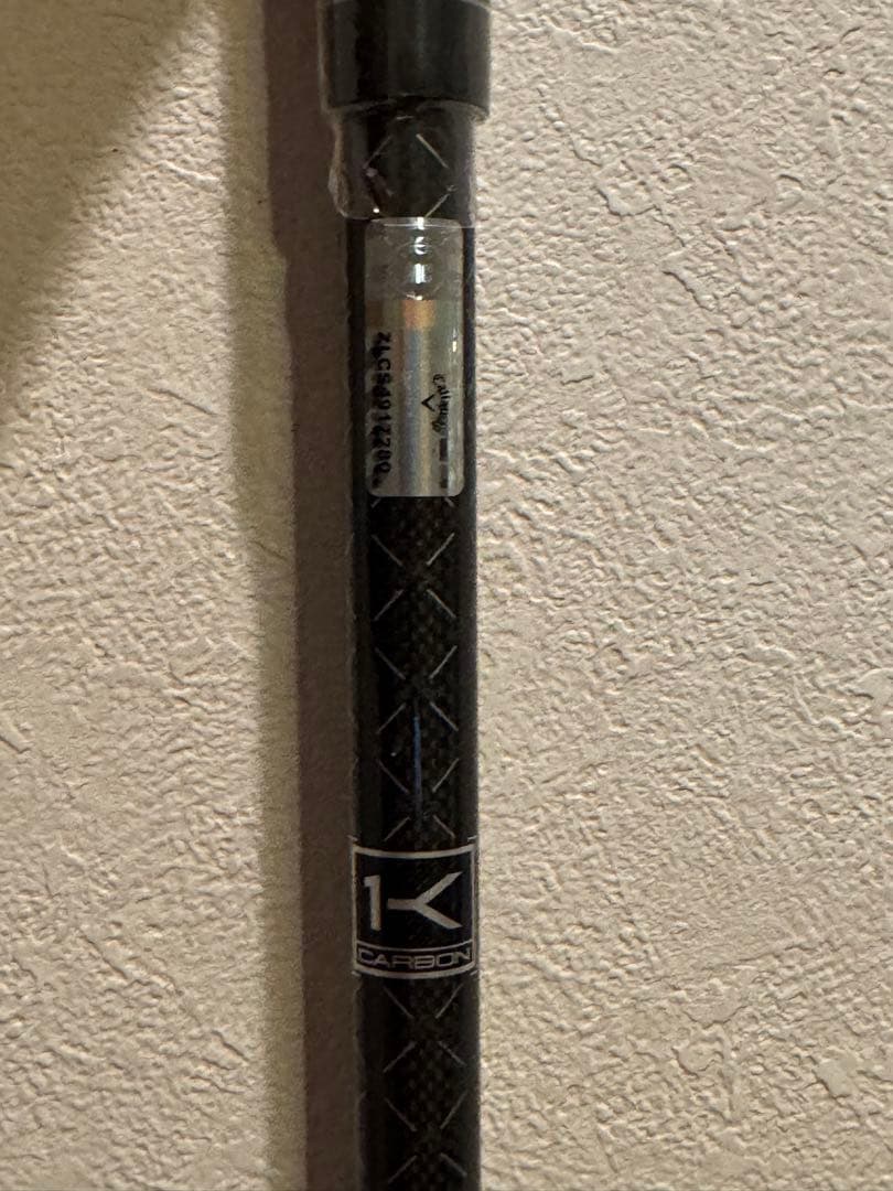 新品 テンセイ 1K ブルー 50S 1W用 キャロウェイ