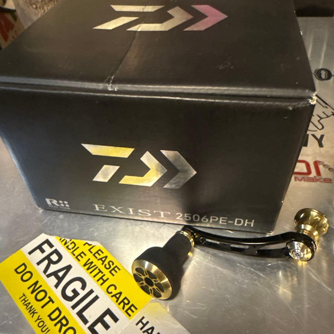 リール Daiwa 15 EXIST 2506PE-DH