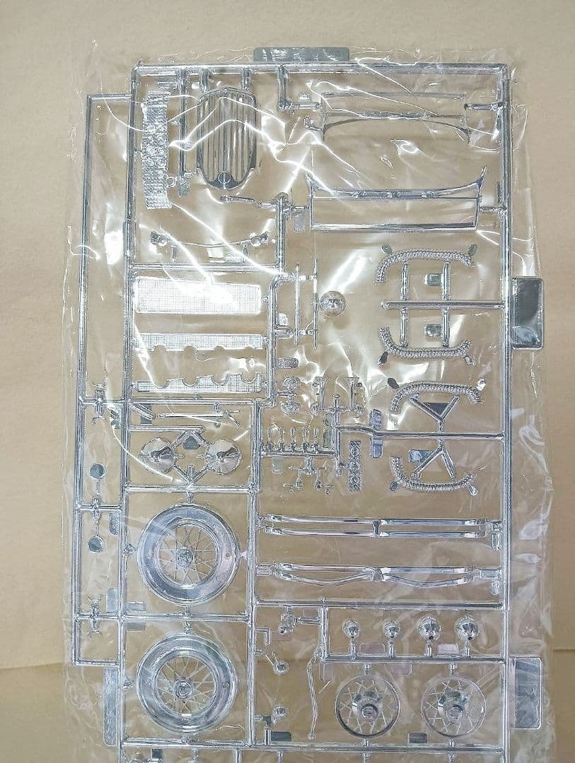 モノグラム 1/24 デューセンバーグ・モデルSJ 未組立品 希少 絶版