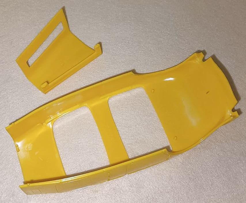 モノグラム 1/24 デューセンバーグ・モデルSJ 未組立品 希少 絶版