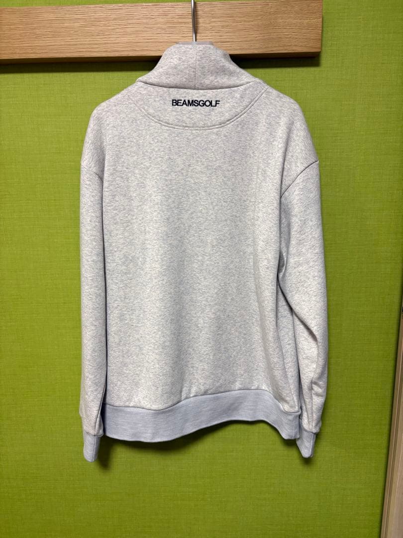 BEAMSGOLF ORANGE LABEL / 裏起毛 ストレッチ ハイネック