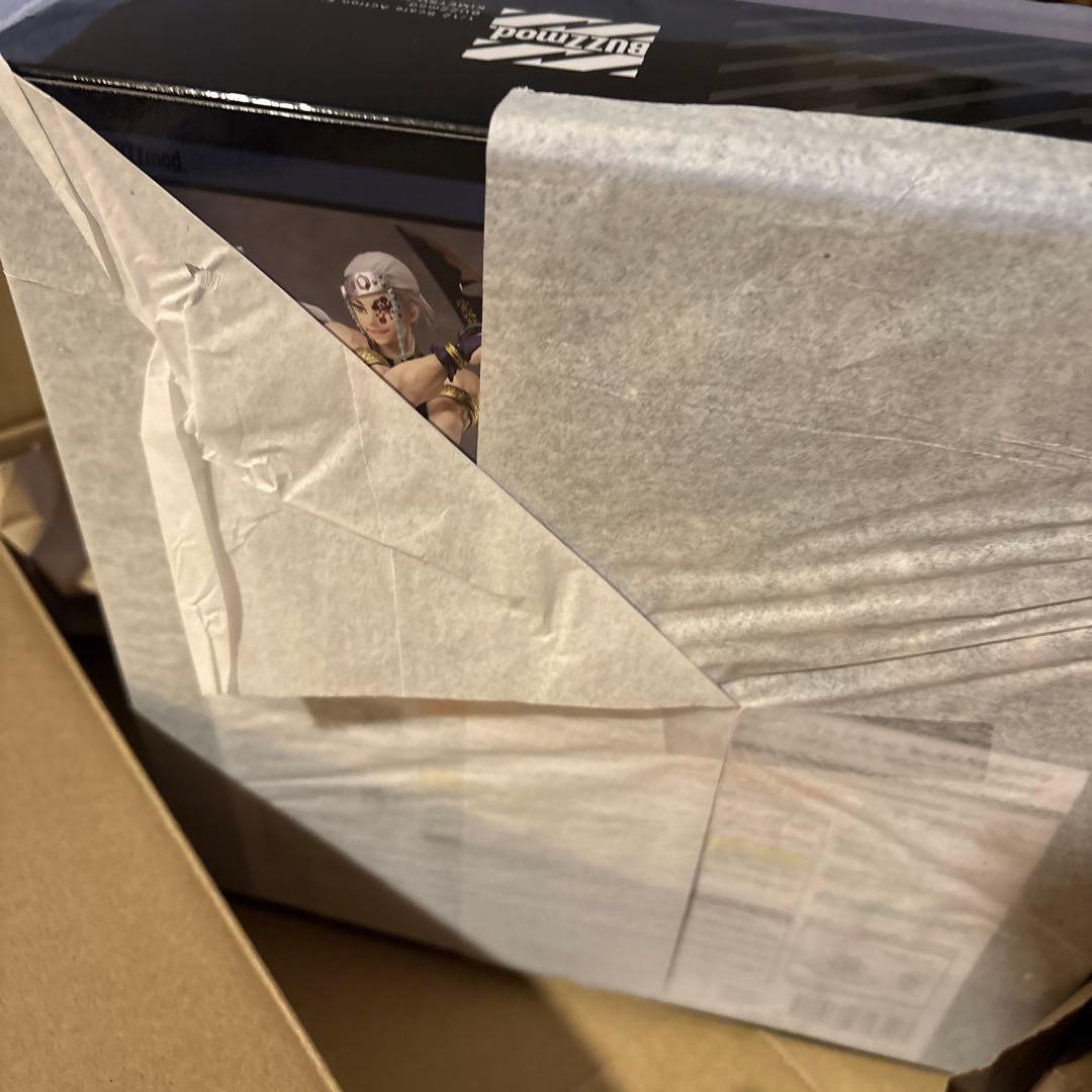 【新品未開封】BUZZmod. 鬼滅の刃 宇髄天元 フィギュア