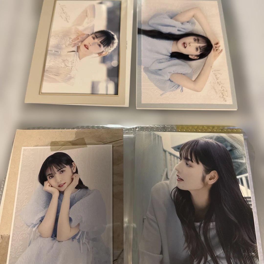 マ*ク様 道重さゆみ ③ ポストカード 47枚セット