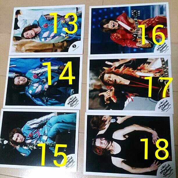 関ジャニ∞ 安田章大 Jr 時代 写真 舞台 レア ⑧