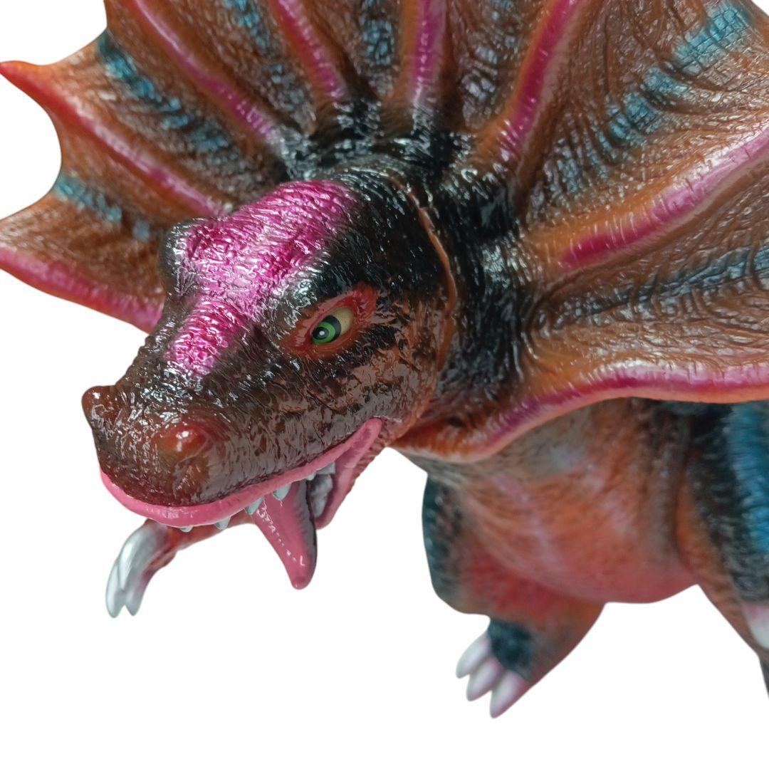 エリ巻恐竜ジラース　楳図かずお版　彩色指定Ver　ウルトラマン　ソフビ　通販限定