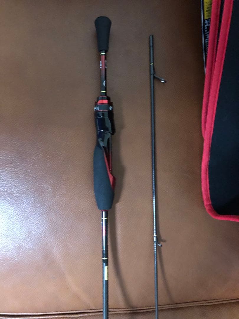 【2時間のみ使用美品】月下美人EX  57ult 燕