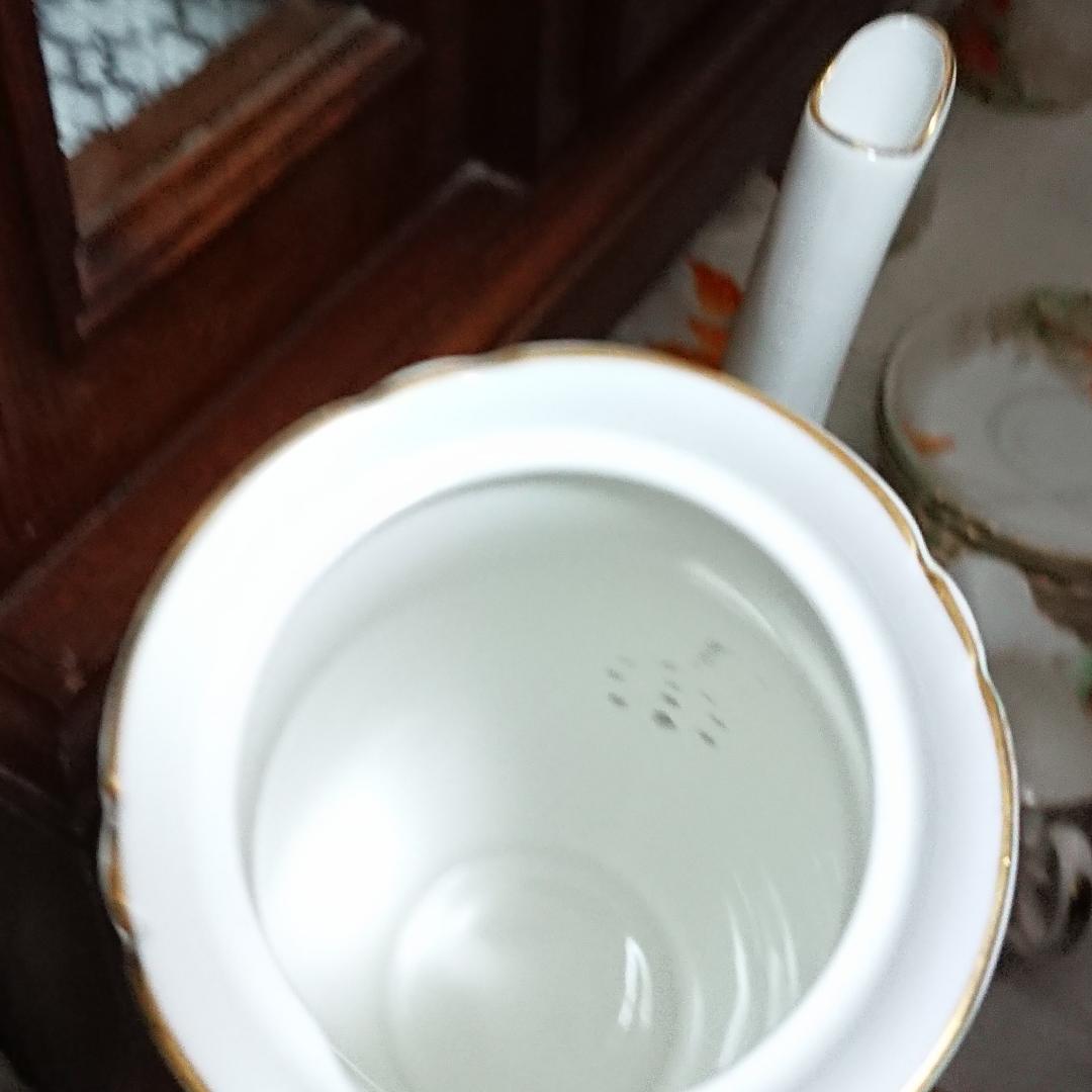 【限定価格】SHELLEY コーヒーカップ＆ソーサ― ポット他セット