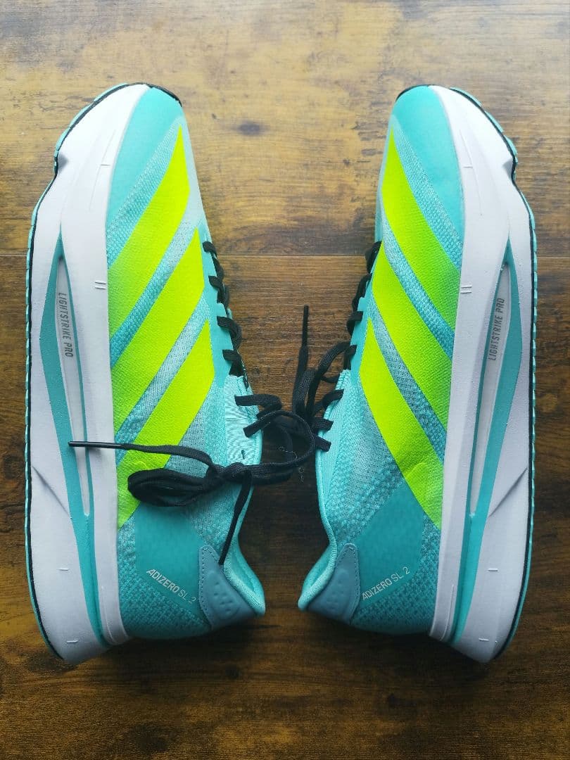 adidas Adizero SL2 \"JR5121” 新品未使用