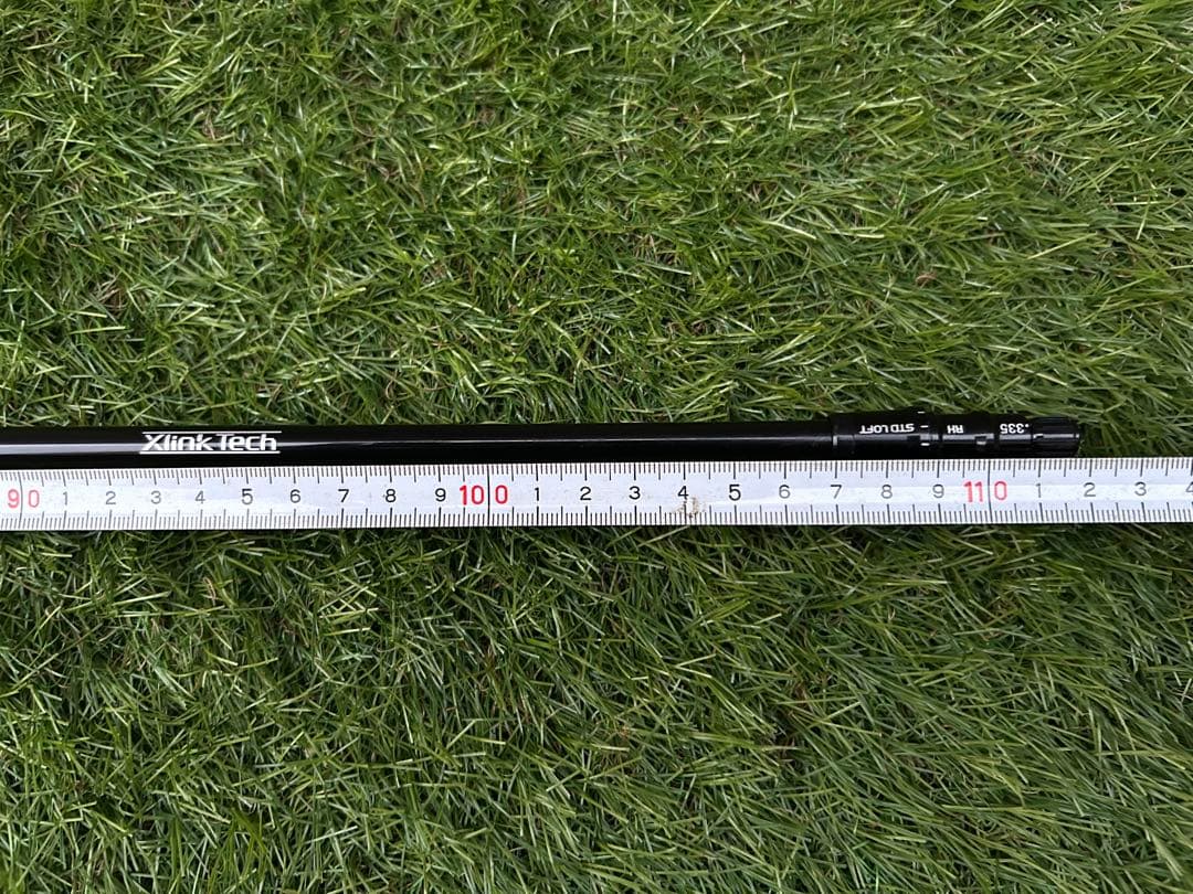 1W用【テーラースリーブ】テンセイPro Red 1K 60 S 三菱ケミカル