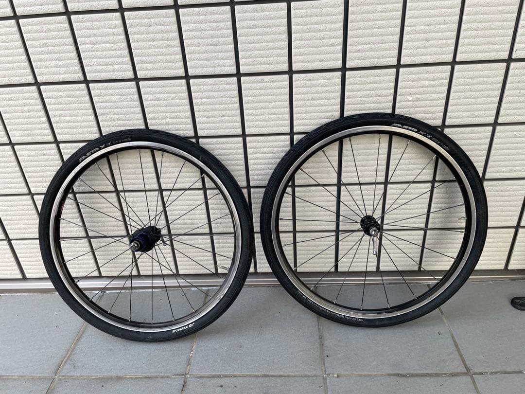 20インチ 完組ホイールセット　451