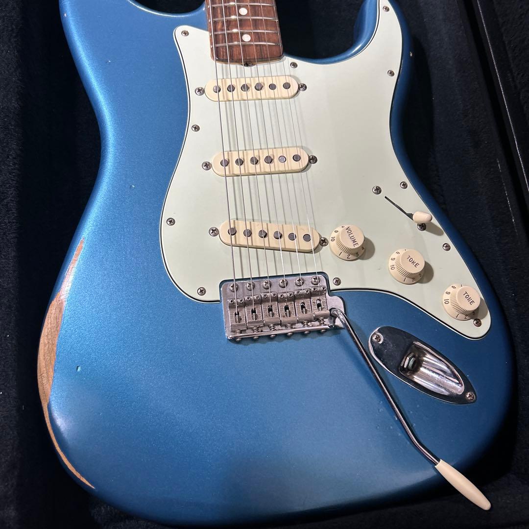 ギター Fender Road Worn 60s Stratocaster