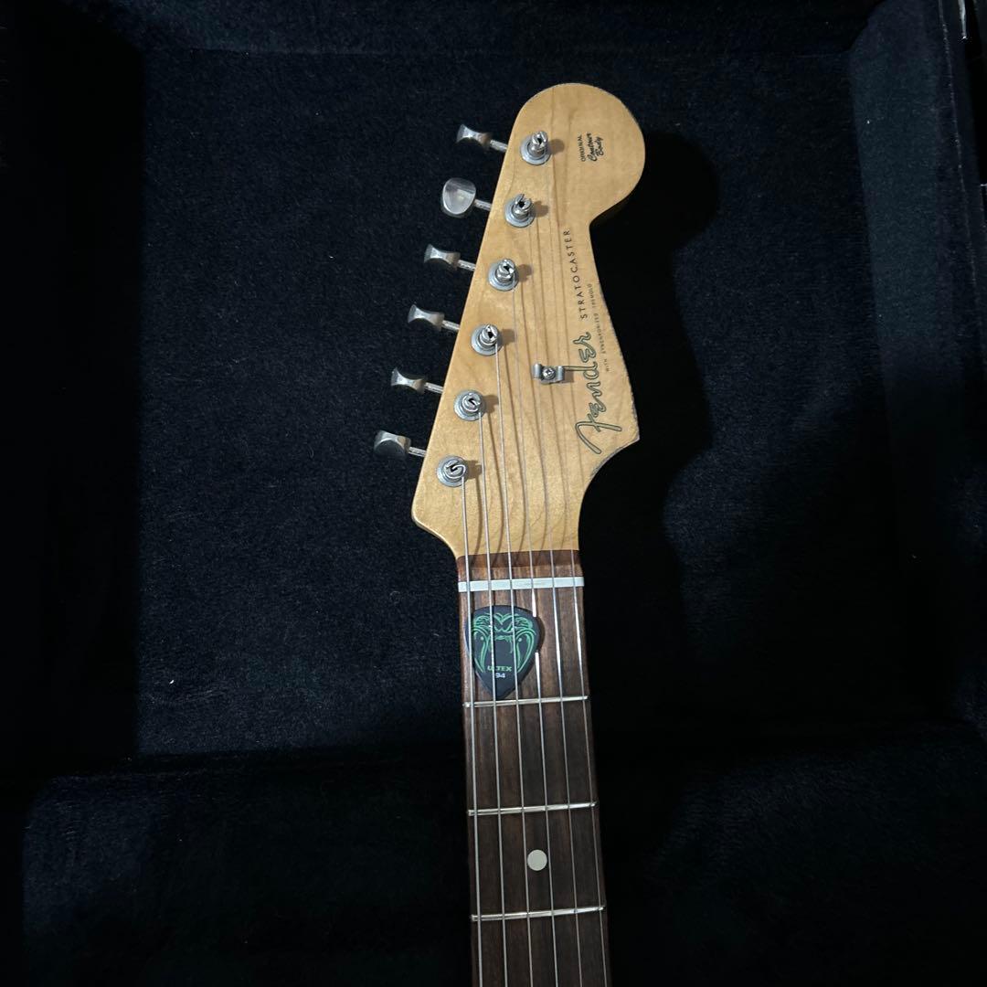 ギター Fender Road Worn 60s Stratocaster