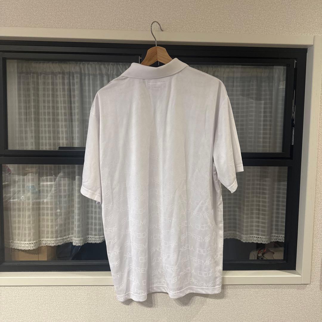 ウェア Supreme x Zoo York Soccer Jersey White M