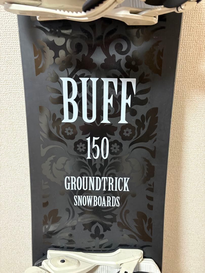 GTboards BUFF 150 24-25モデル