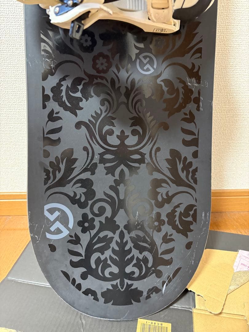 GTboards BUFF 150 24-25モデル