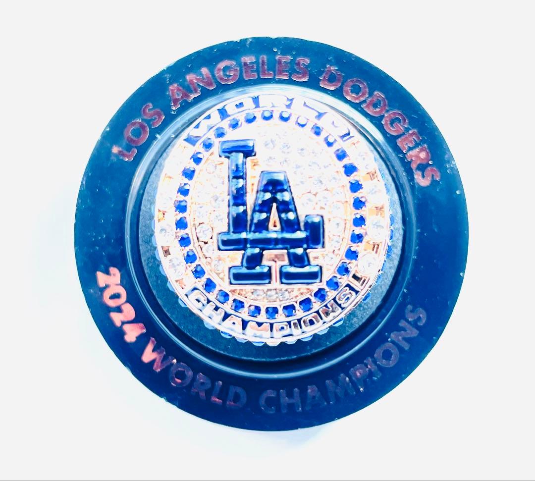 ムーキーベッツ 2024ワールドチャンピオンリング