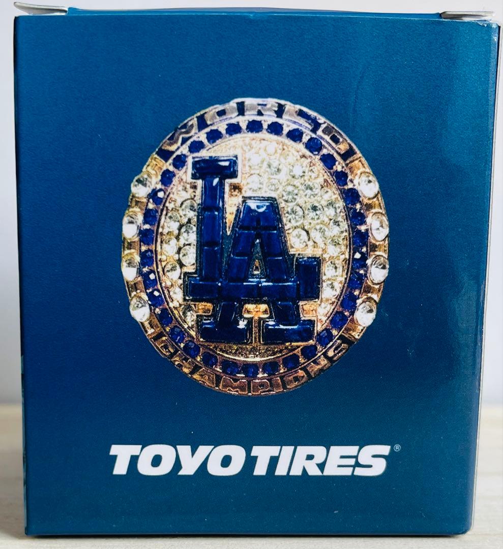 ムーキーベッツ 2024ワールドチャンピオンリング