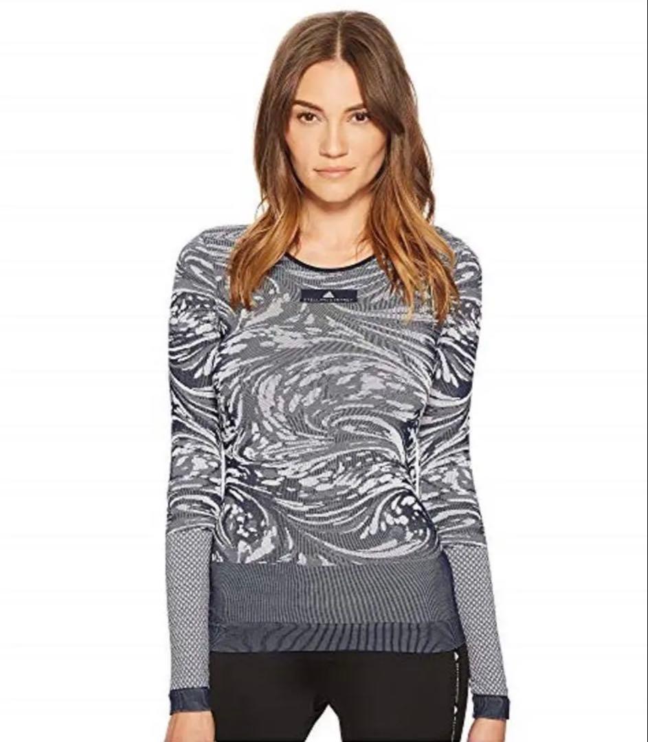 アディダスバイステラマッカートニーロングスリーブ