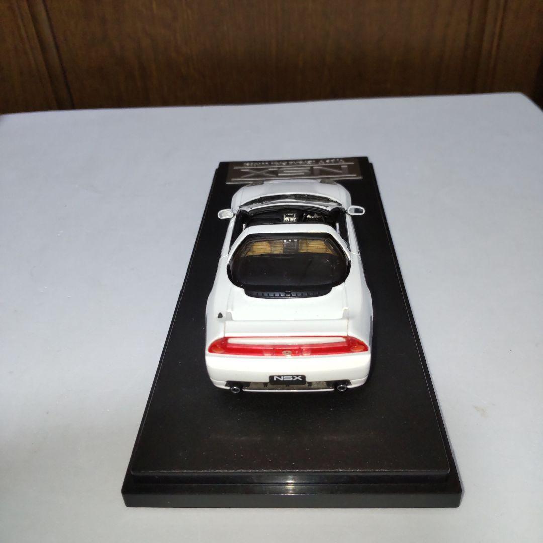 ホンダ NSX Type T タルガトップ 1/43 hpi ミラージュ