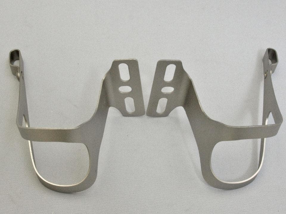 ブルックス（BROOKS）トークリップ＆ストラップ 箱、台紙付き、新品未使用品