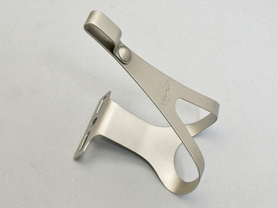 ブルックス（BROOKS）トークリップ＆ストラップ 箱、台紙付き、新品未使用品