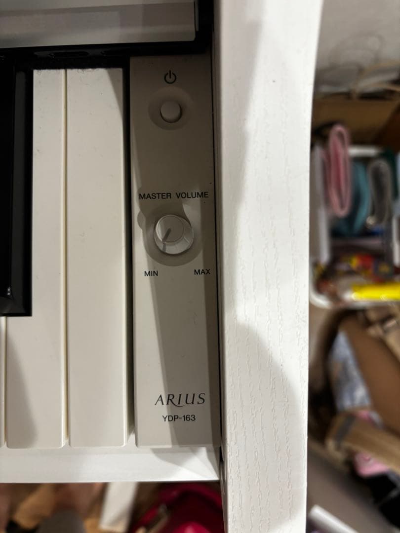 YAMAHA 電子ピアノ　YDP-163