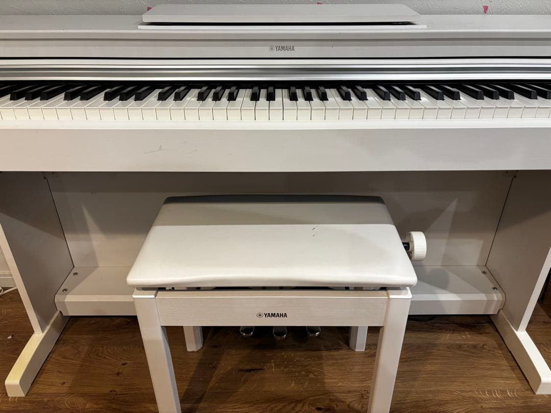 YAMAHA 電子ピアノ　YDP-163