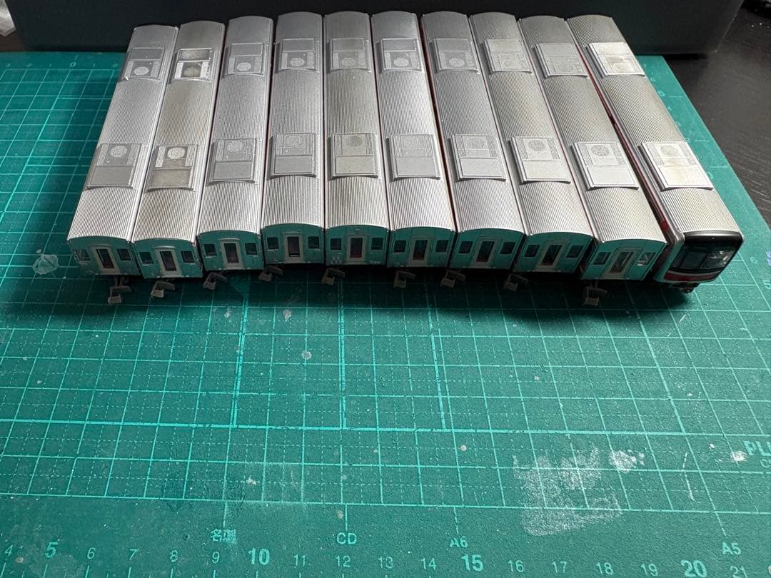 鉄コレ 御堂筋線10両セット