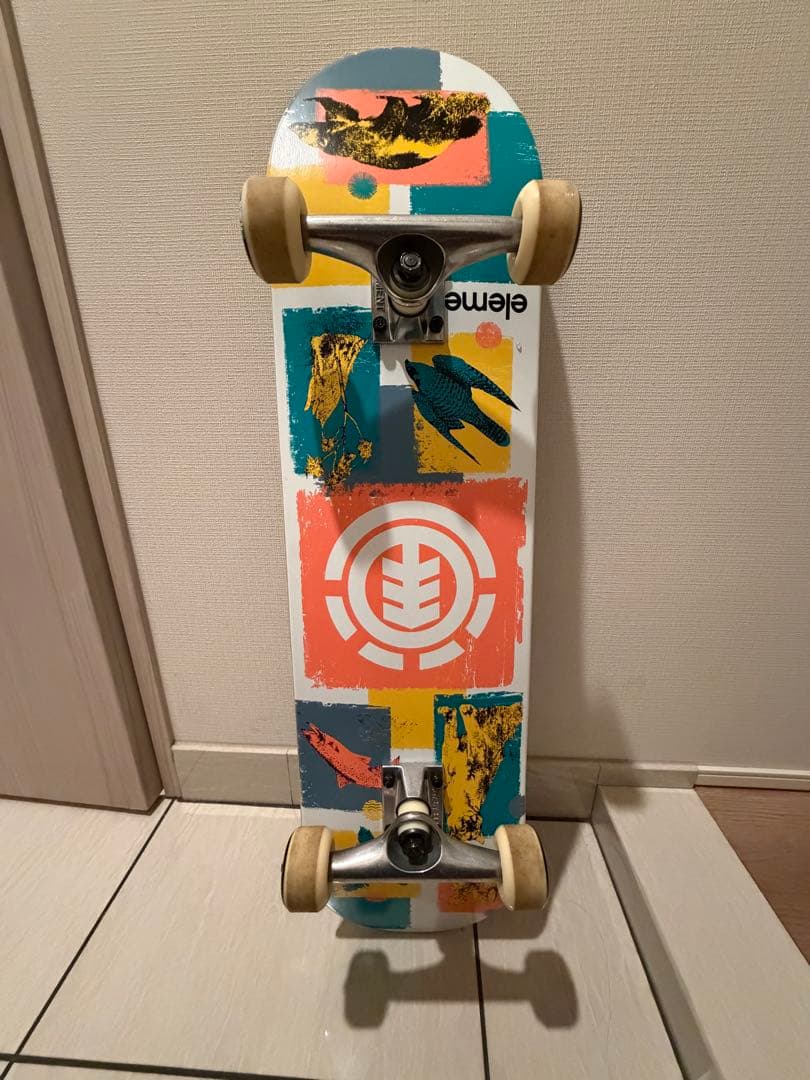 Element スケートボード コンプリート 8.0インチ