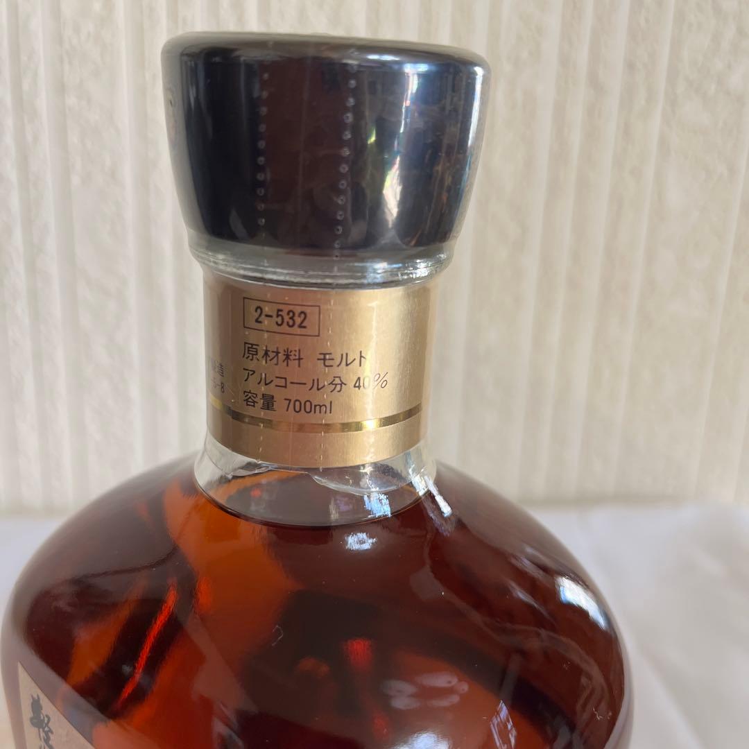 【未開封】軽井沢　貯蔵12年　100%モルトウイスキー　700ml 40%