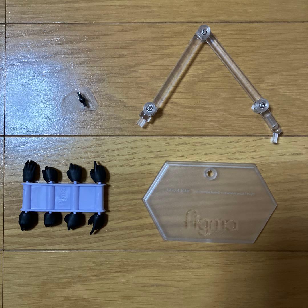 figma ￼367 狩人 Bloodborne 初版