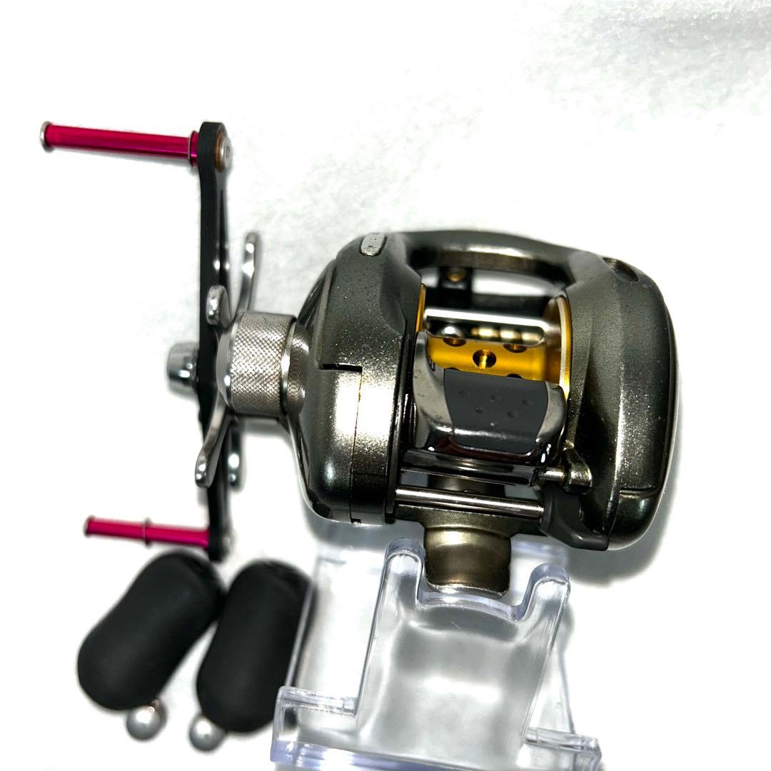 シマノ　05メタニウムXT 左ハンドル2台 【バラ売り致しません】