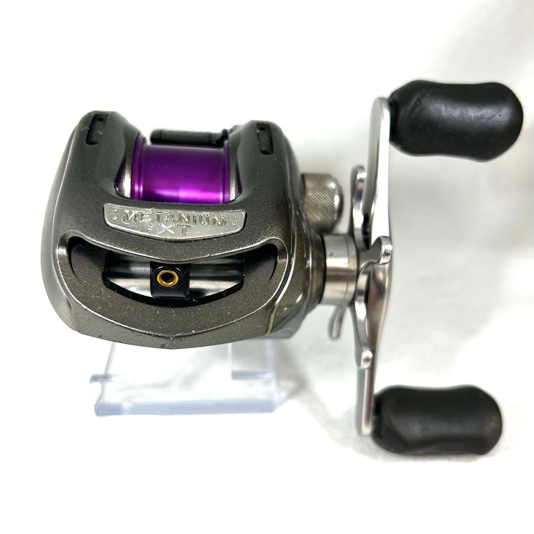 シマノ　05メタニウムXT 左ハンドル2台 【バラ売り致しません】