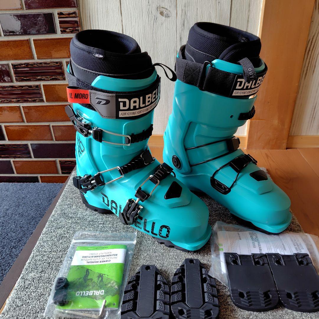 ダルベロ　DALBELLO IL MORO 90 3Dラップ