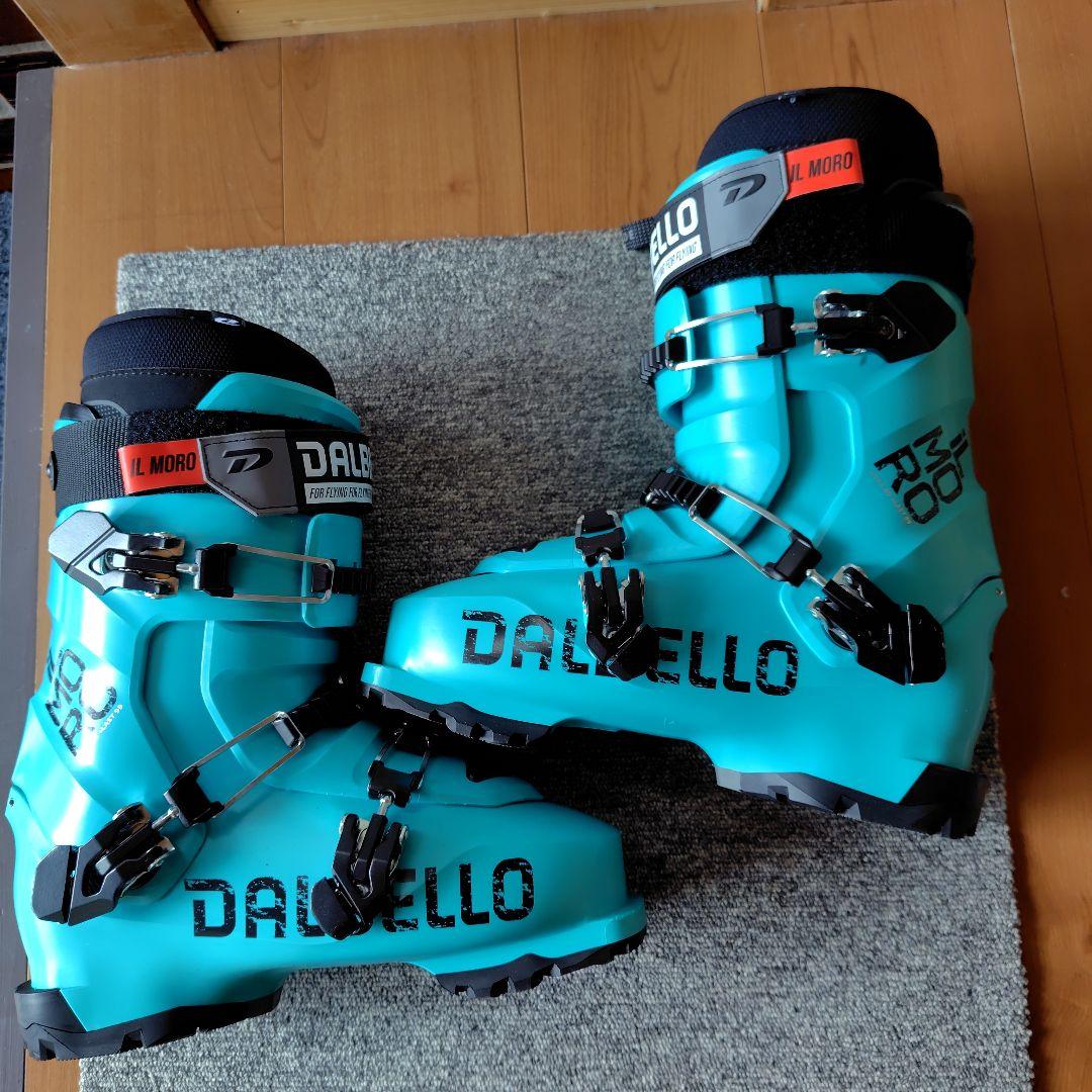 ダルベロ　DALBELLO IL MORO 90 3Dラップ