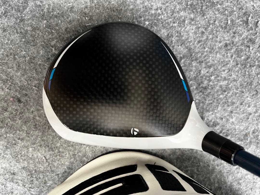 美品　SIM2 MAX-D 5w TaylorMade ヘッドカバー有！