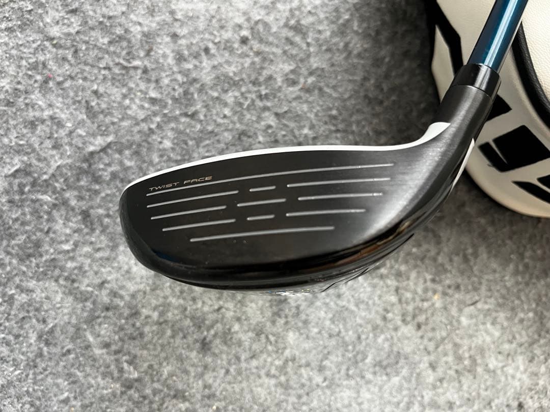 美品　SIM2 MAX-D 5w TaylorMade ヘッドカバー有！