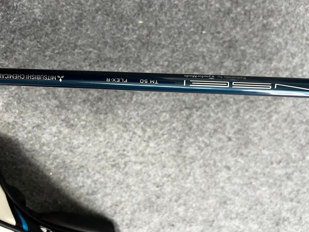 美品　SIM2 MAX-D 5w TaylorMade ヘッドカバー有！