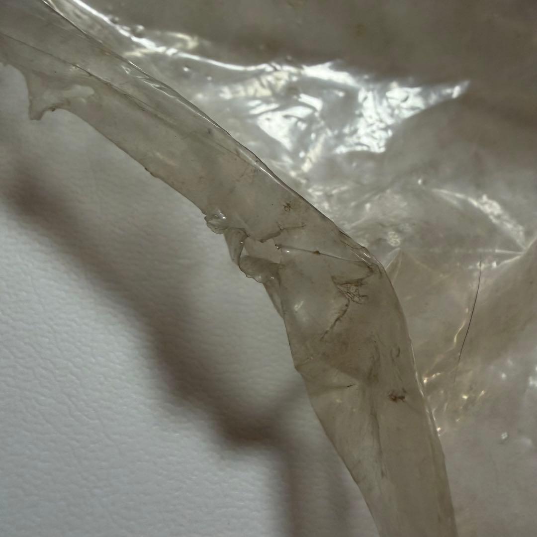 マーミット　世紀の大怪獣シリーズ　ビニパラベビー　カマキラス　ソフビ　フィギュア