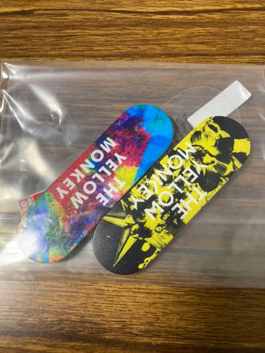 The yellow monkey ライブグッズ