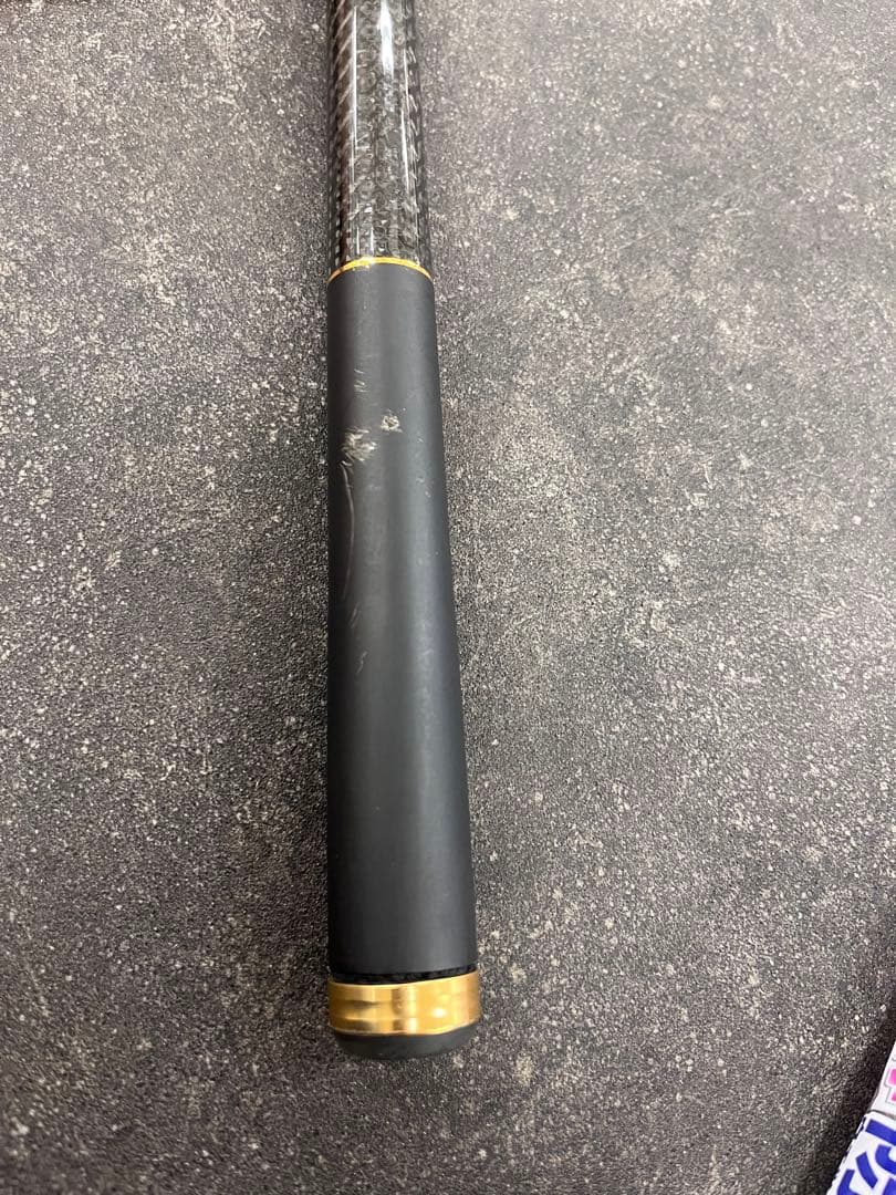 宇崎日新　ゼロサム磯　弾X4 TYPE Ⅲ 530 タイプ3