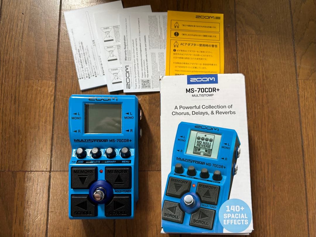 ギター Zoon MS-70CDR+