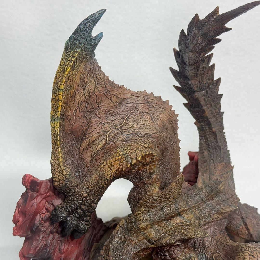 モンスターハンター　フィギュアビルダークリエイターズモデル　轟竜 ティガレックス