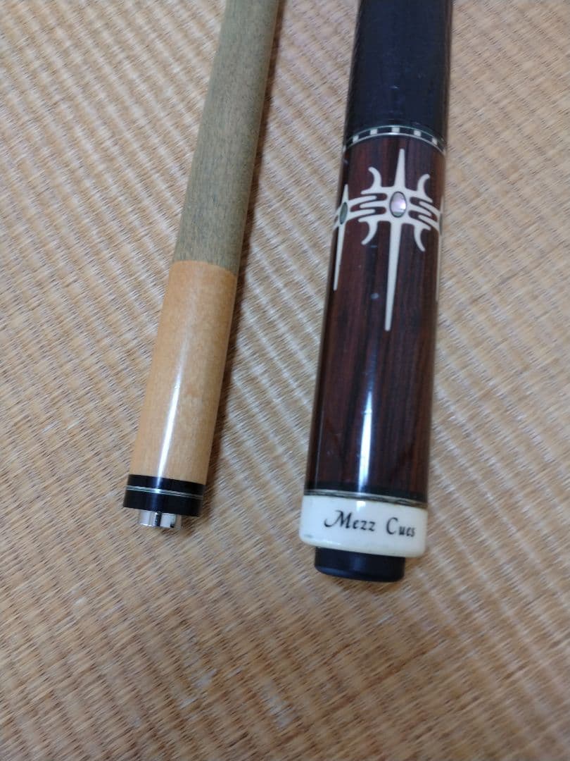 ビリヤード Mezz Cue